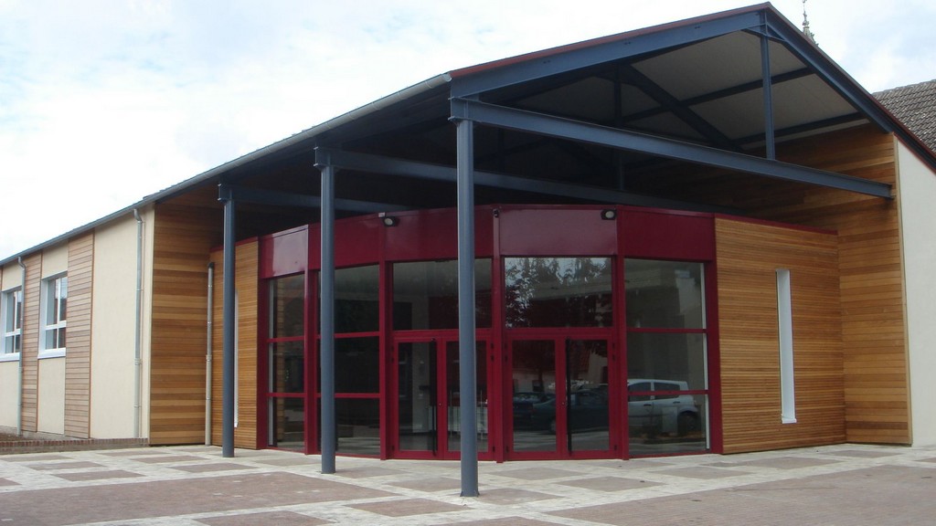 La salle de la jeunesse